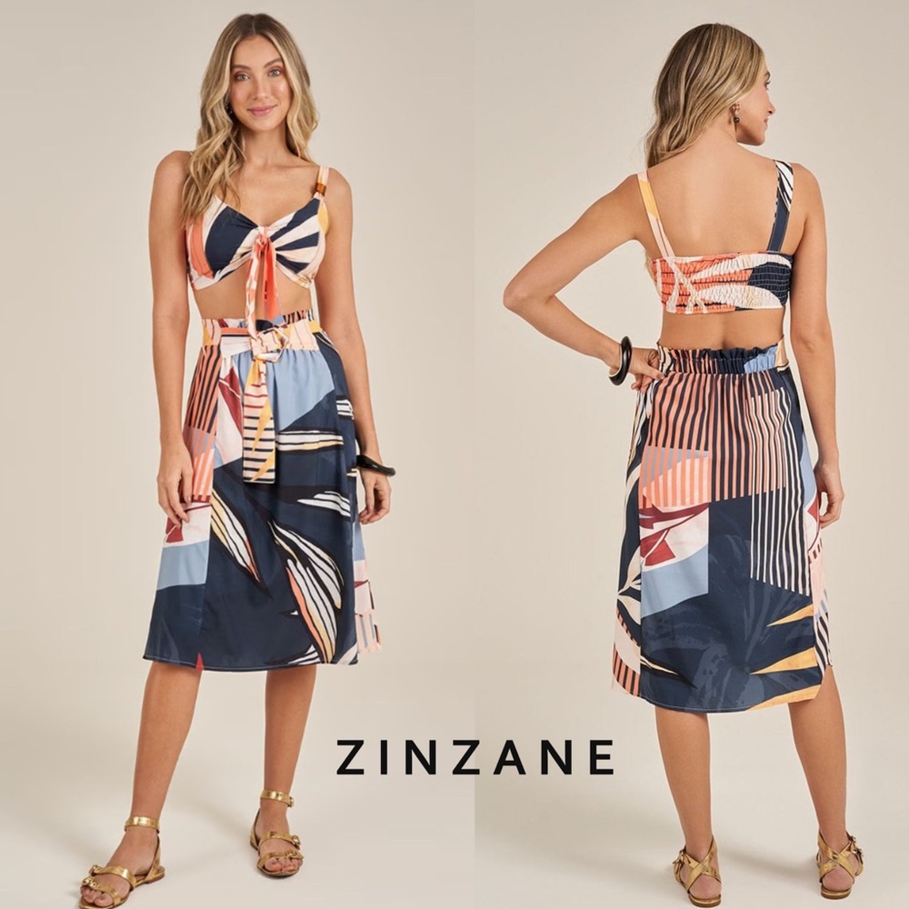 ZINZANE Brazilian, Two-Piece Set